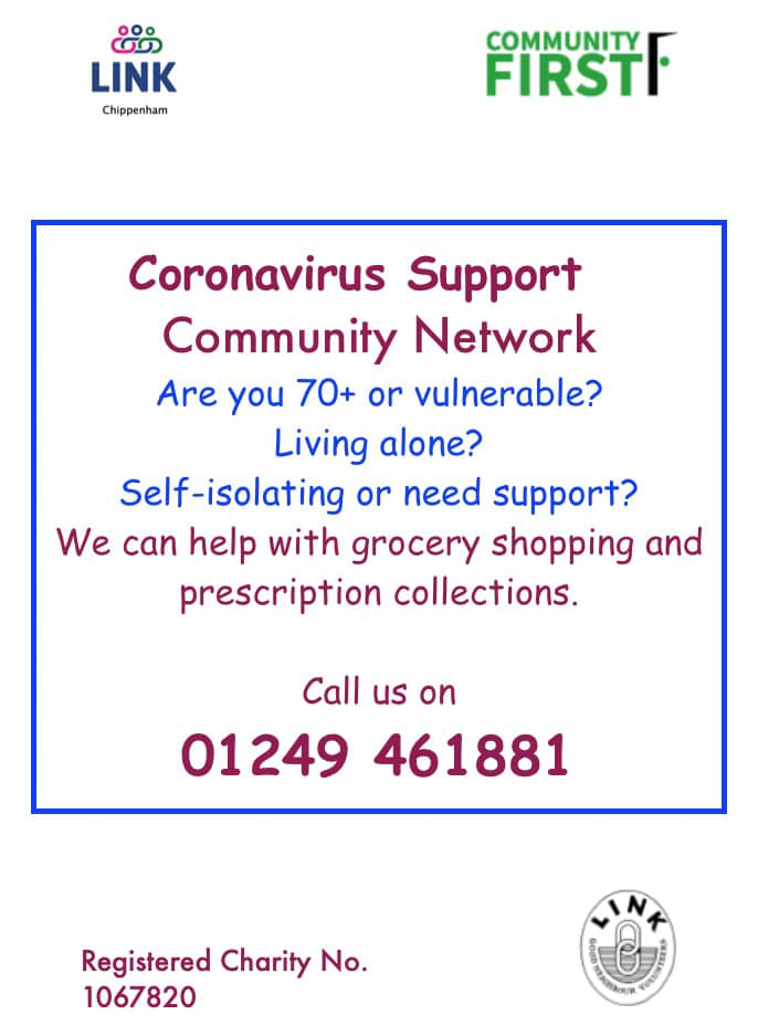 Chippenham Link Transport One Chippenham