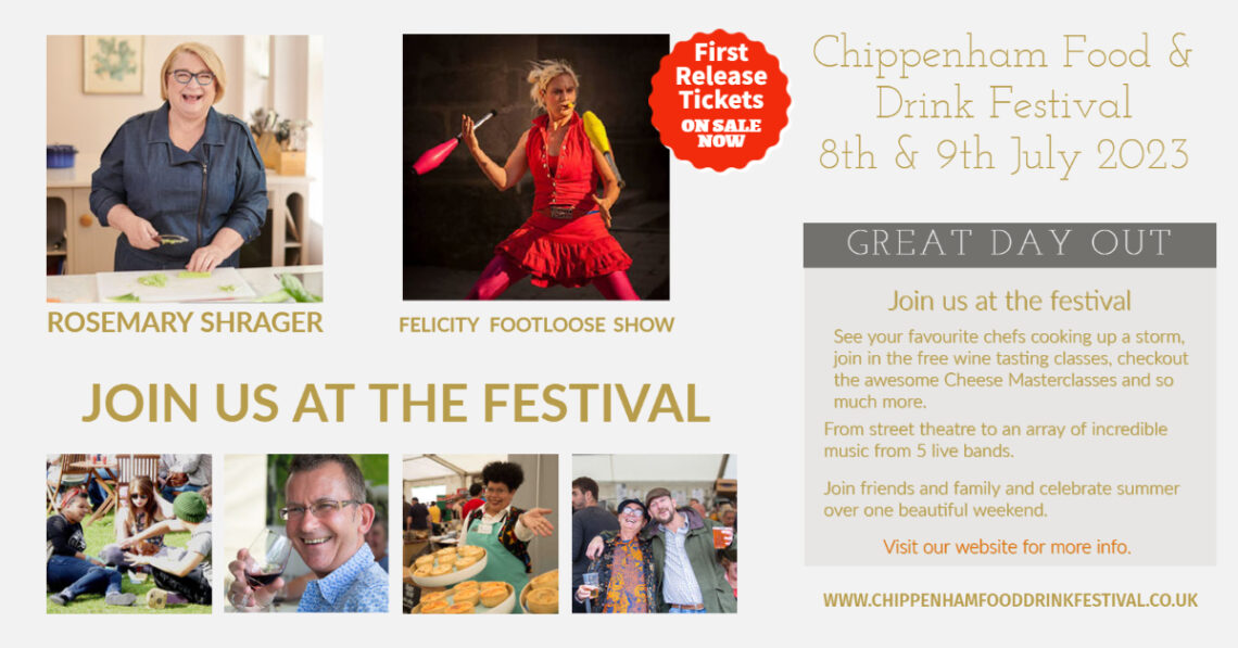 Chippenham Food & Drink Festival One Chippenham