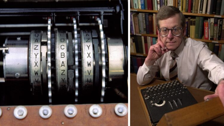 Codebreakers: The Story of Enigma - One Chippenham