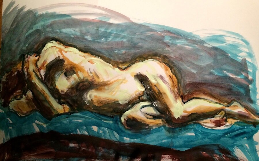 Life Drawing