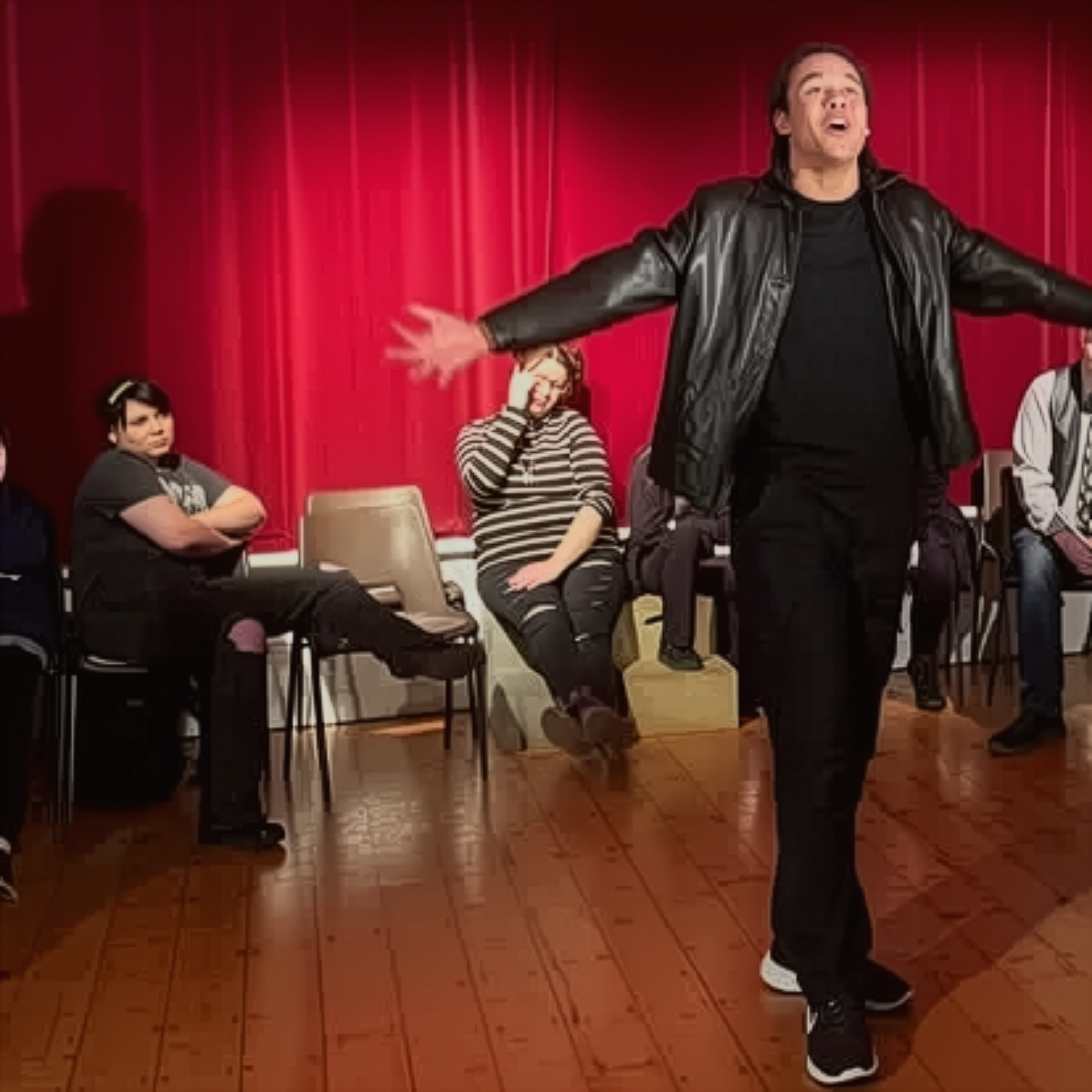 Rag and Bone Arts CIC Theatre Company