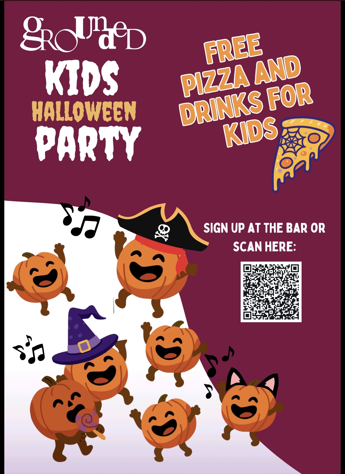Kids Halloween Party