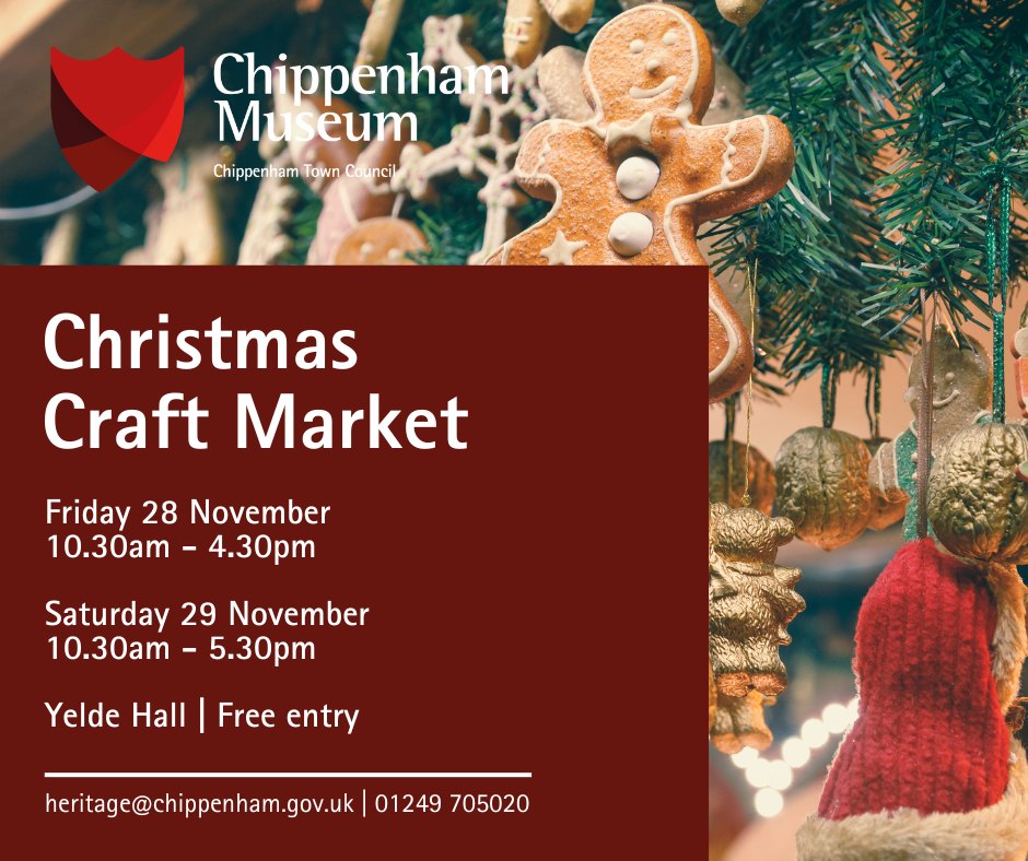 Christmas Craft Market