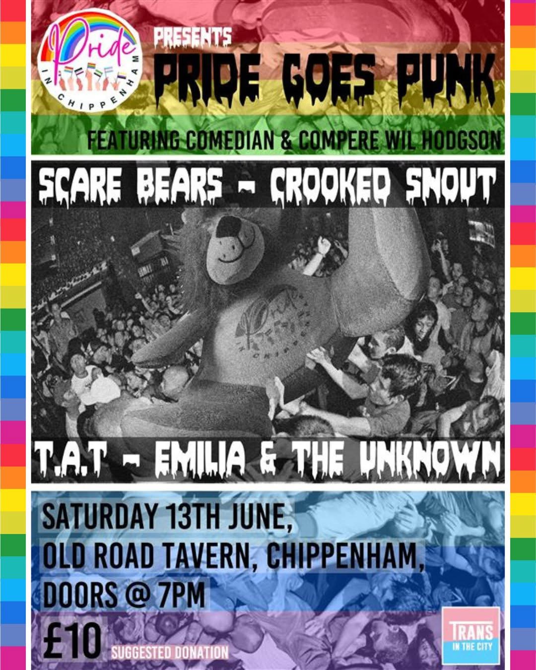 Pride Goes Punk 1