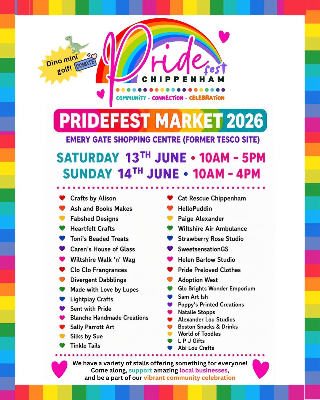 Pride Market