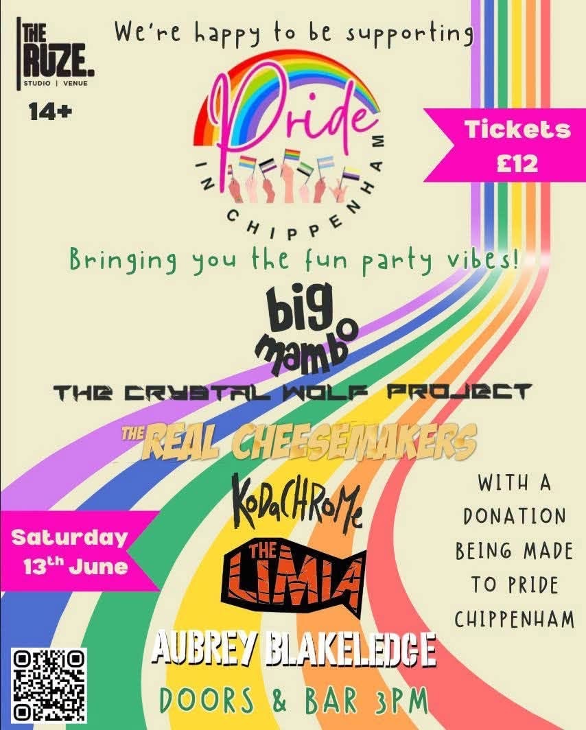 Pridefest at The Ruze