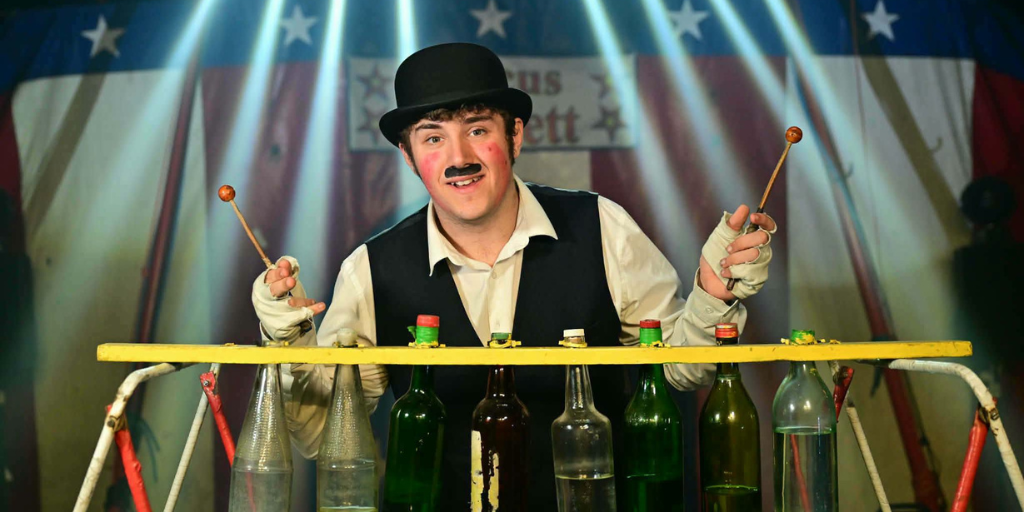 Circus Ginnett (2)