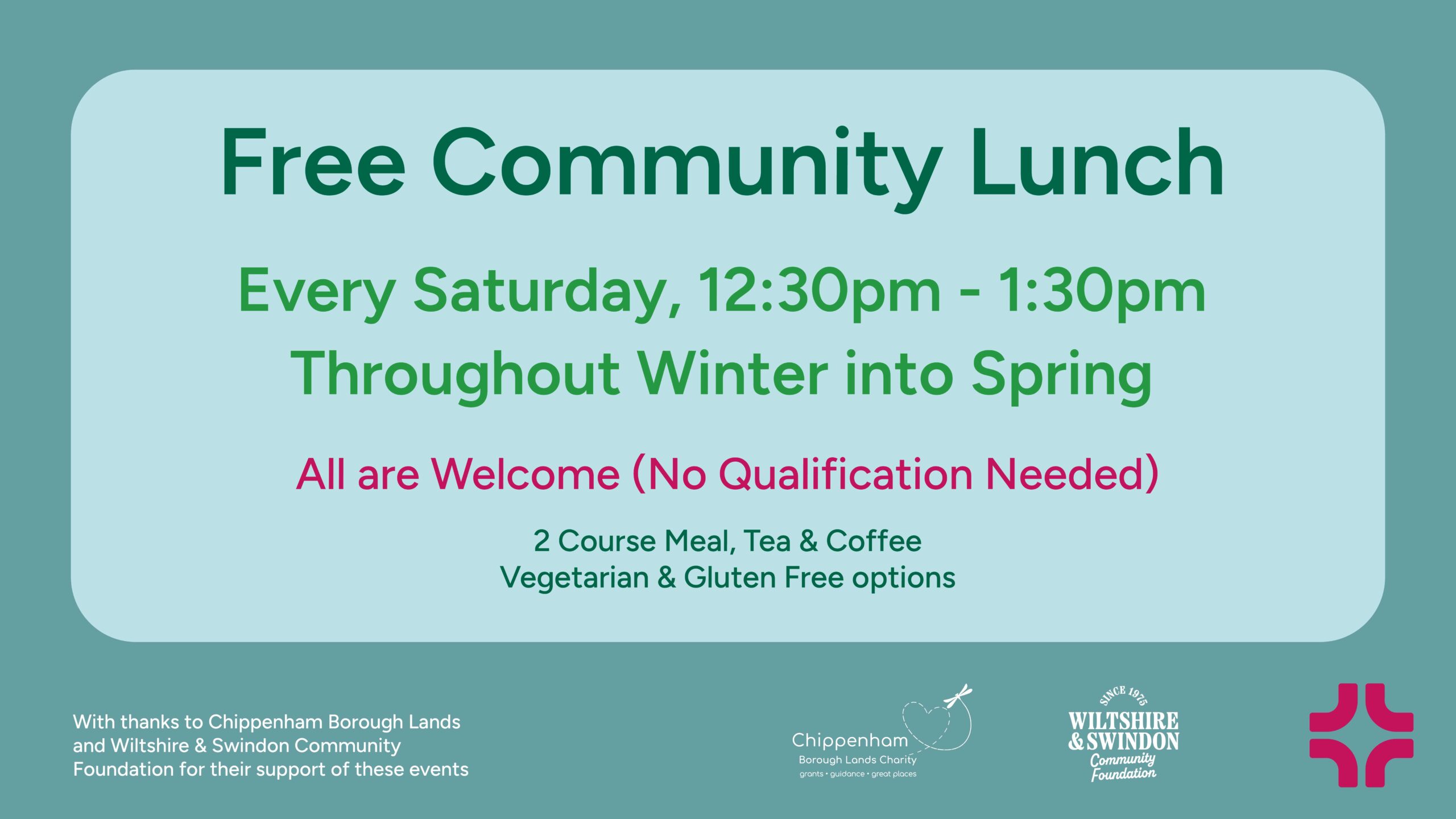Community Lunch