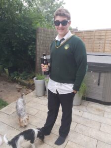 Luke Hardenhuish