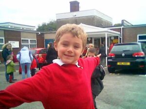 Luke Redlands school