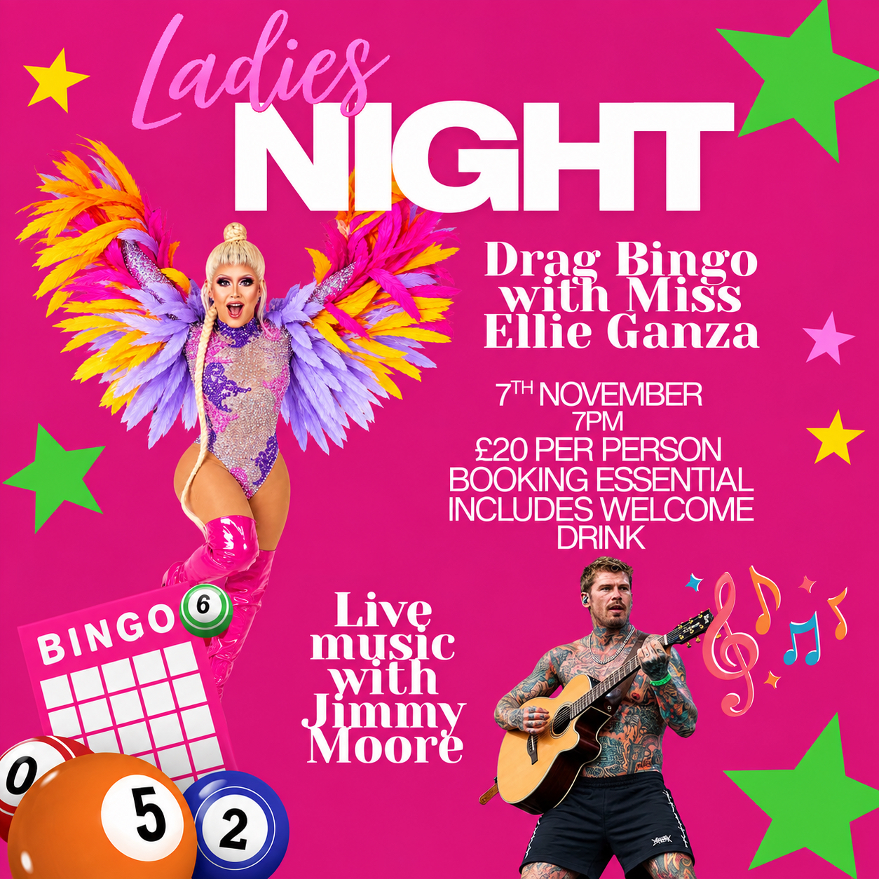 ladies night